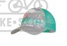 Кепка Buff TRUCKER CAP biome aqua